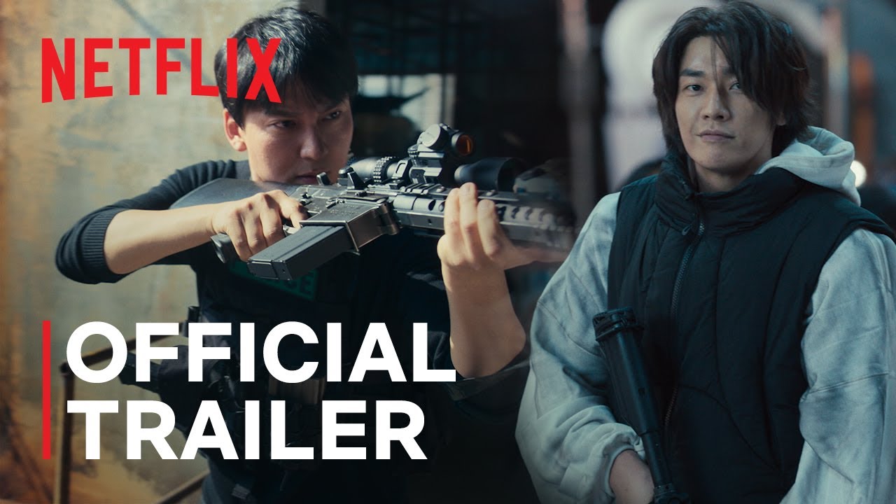 Trigger Trailer