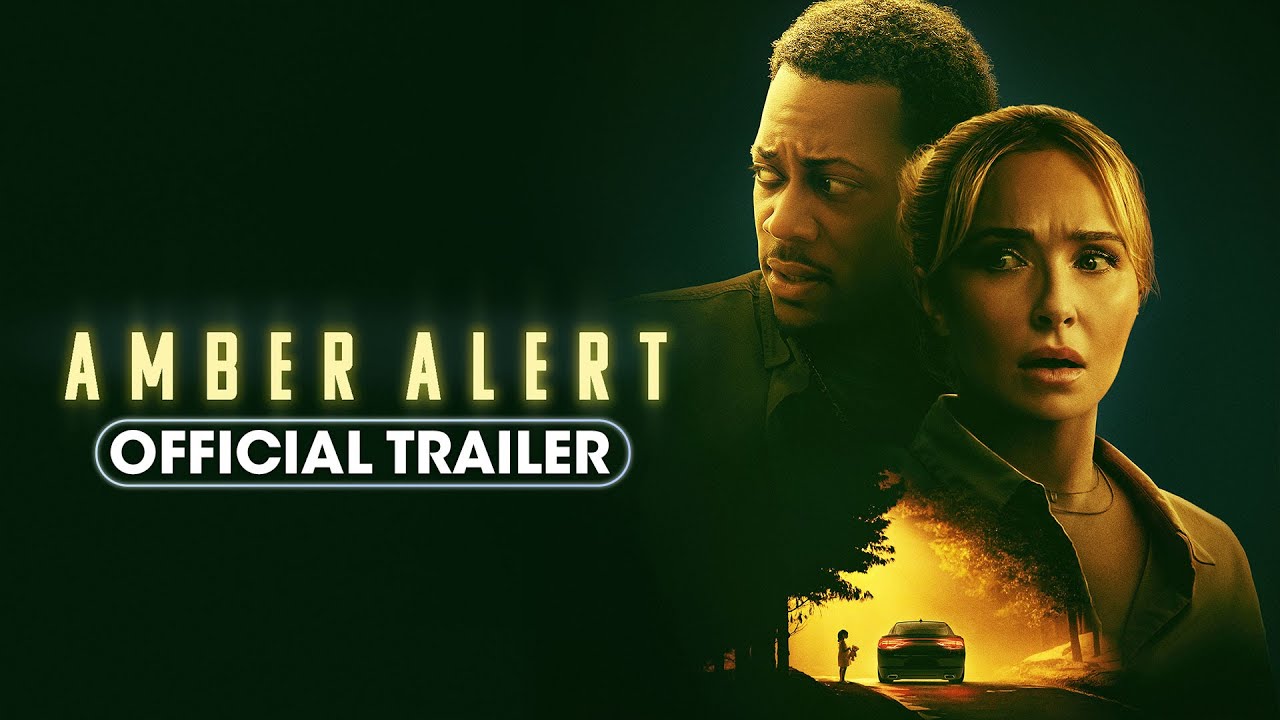 Amber Alert Trailer