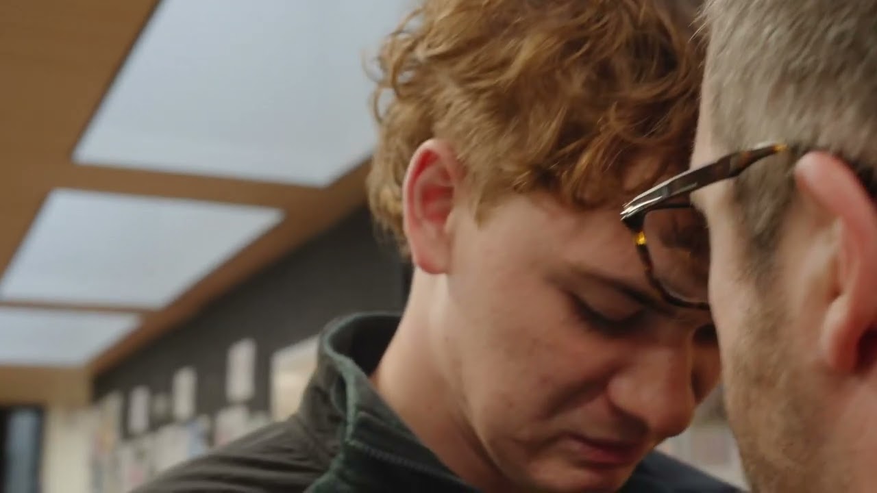 The Supply Teacher Trailer