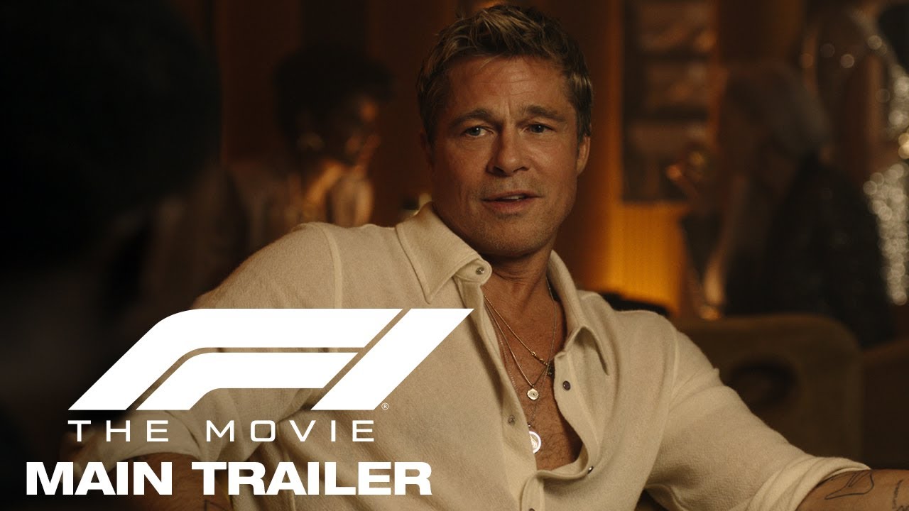 F1 The Trailer