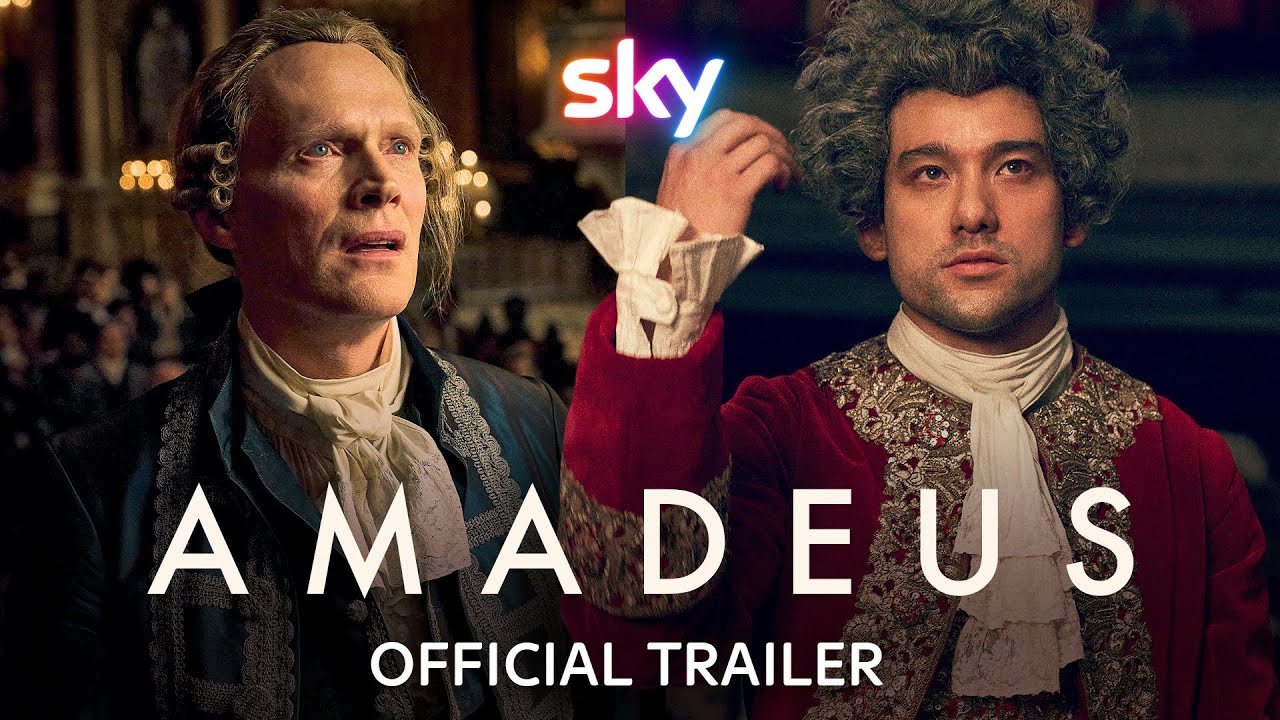 Amadeus Trailer