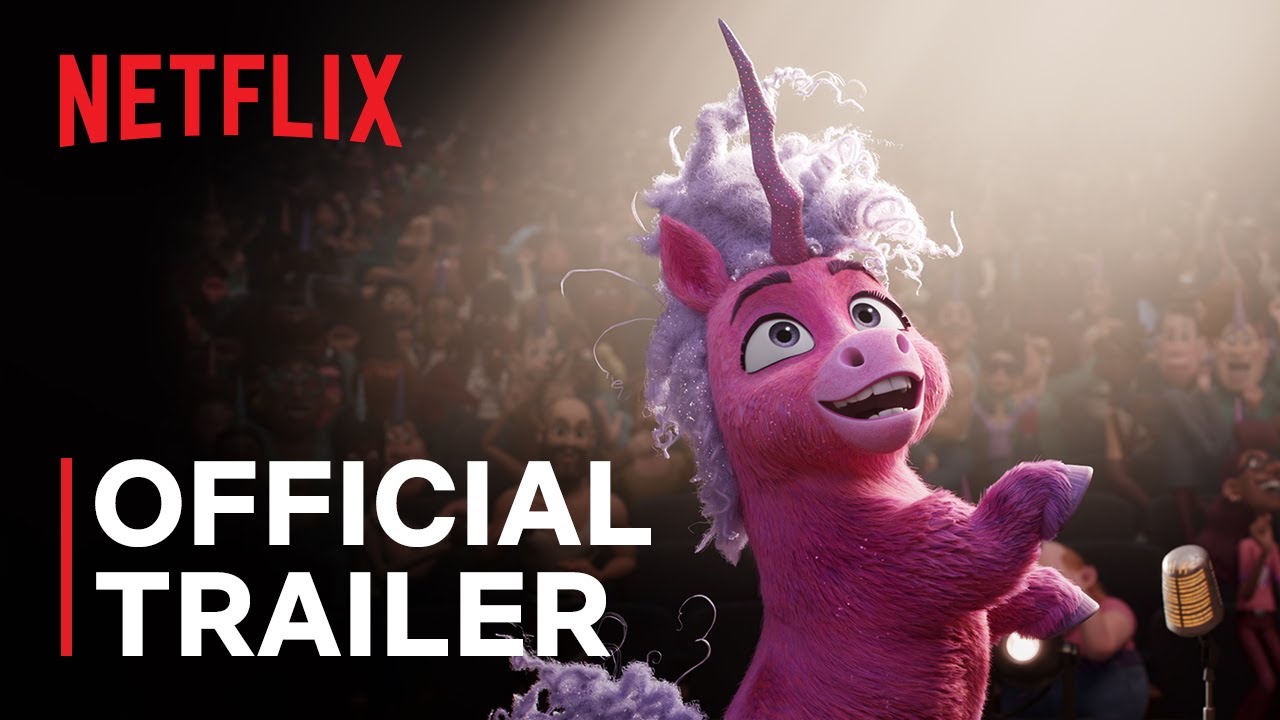 Thelma the Unicorn Trailer