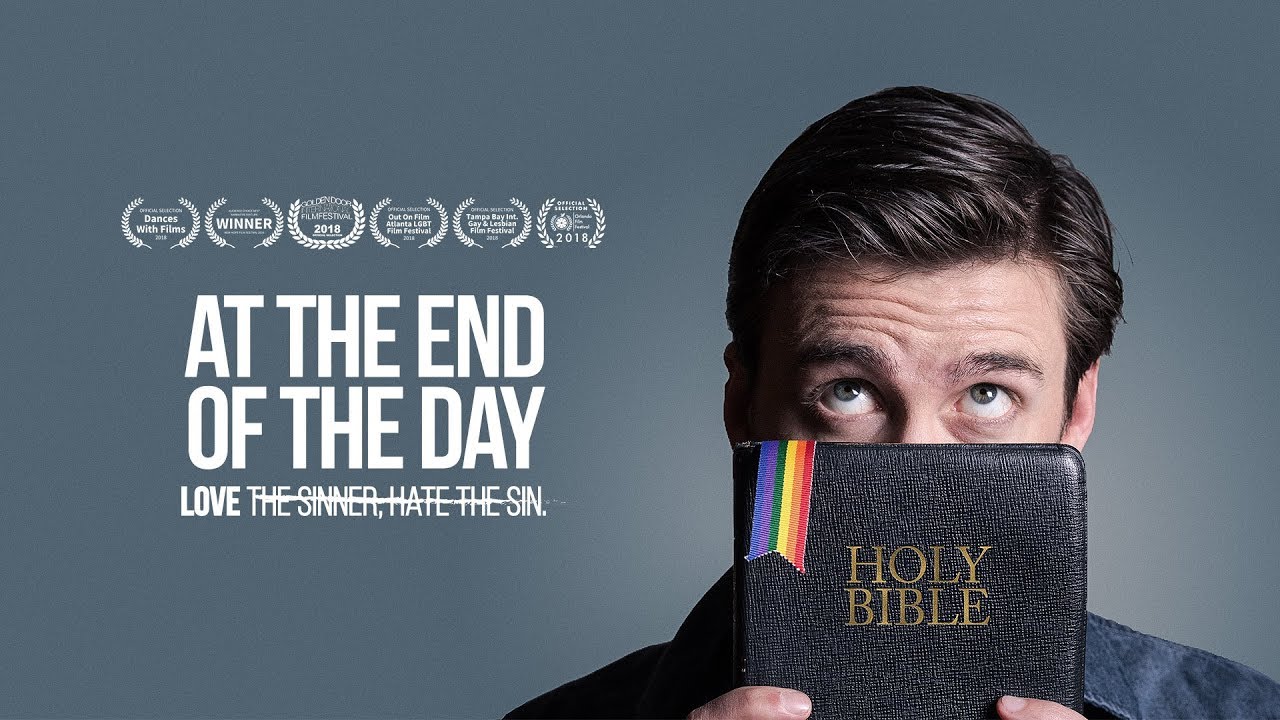 At the End of the Day Trailer