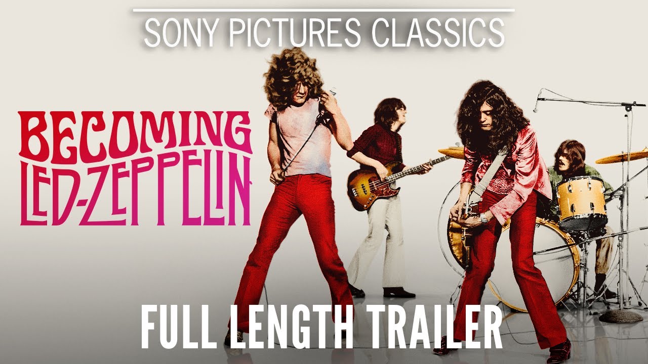 Becoming Led Zeppelin Trailer