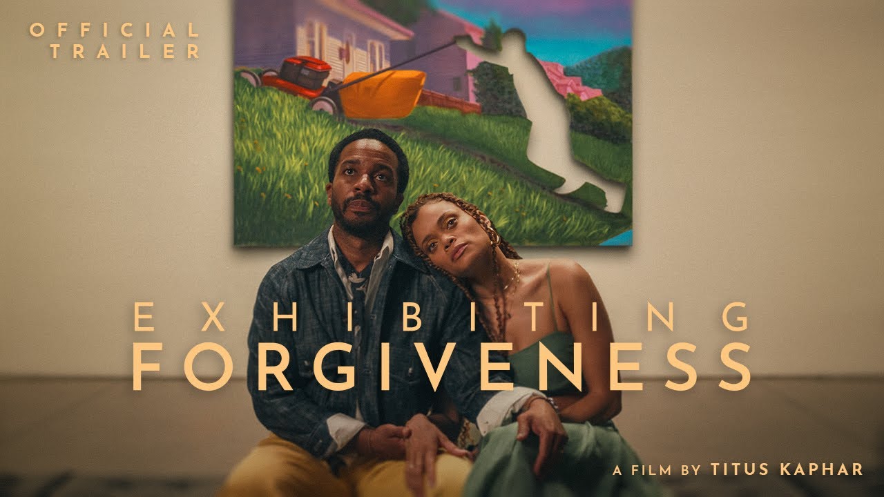 Exhibiting Forgiveness Trailer
