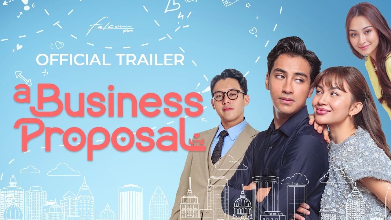 A Business Proposal Trailer