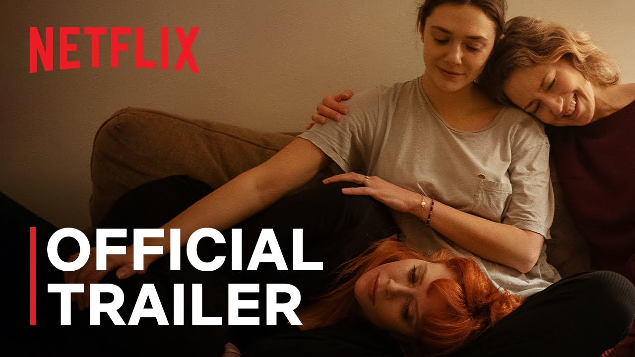 His Three Daughters Trailer