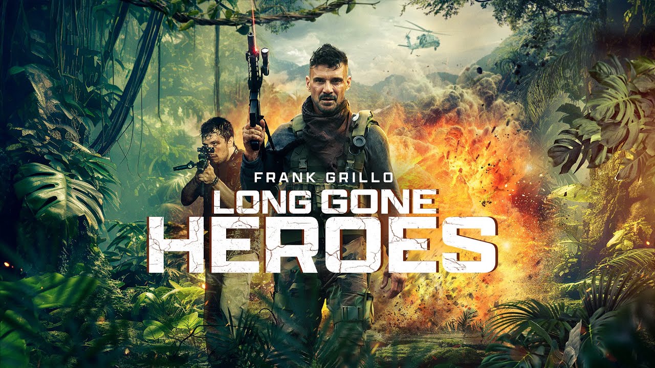 Long Gone Heroes Trailer