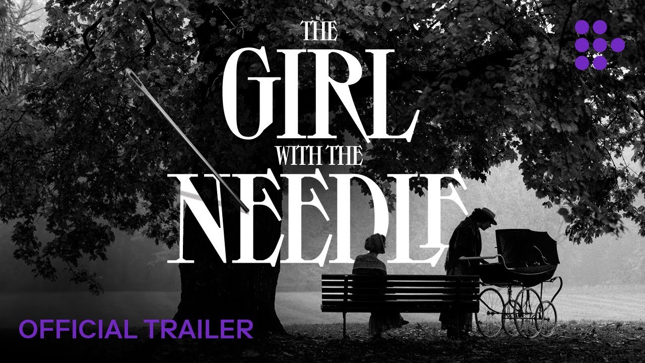 The Girl with the Needle Trailer
