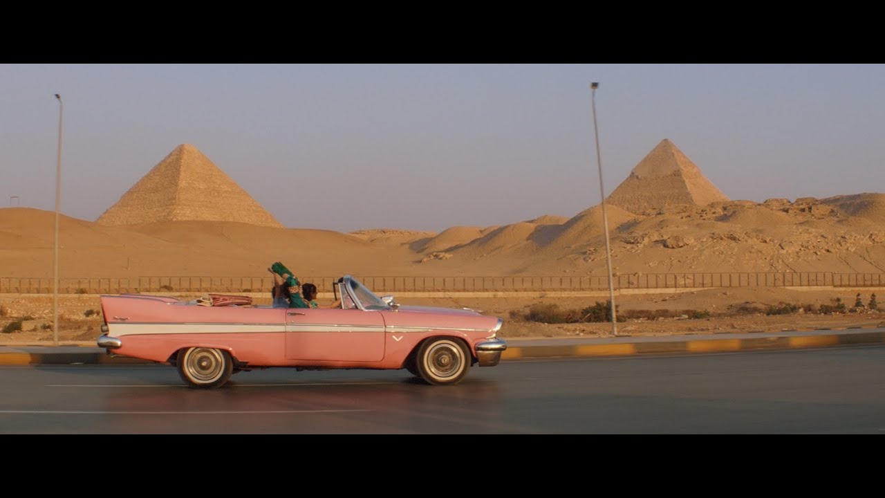 Back to Alexandria Trailer