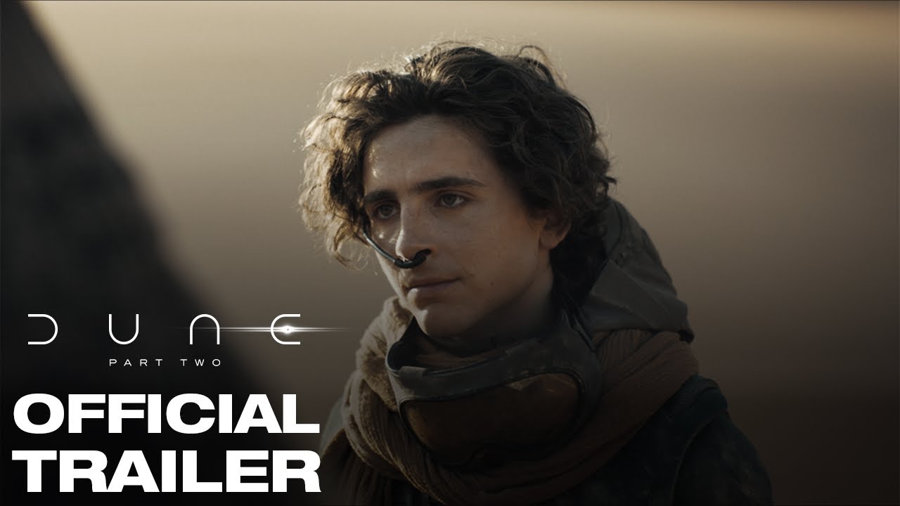 Dune: Part Two Trailer