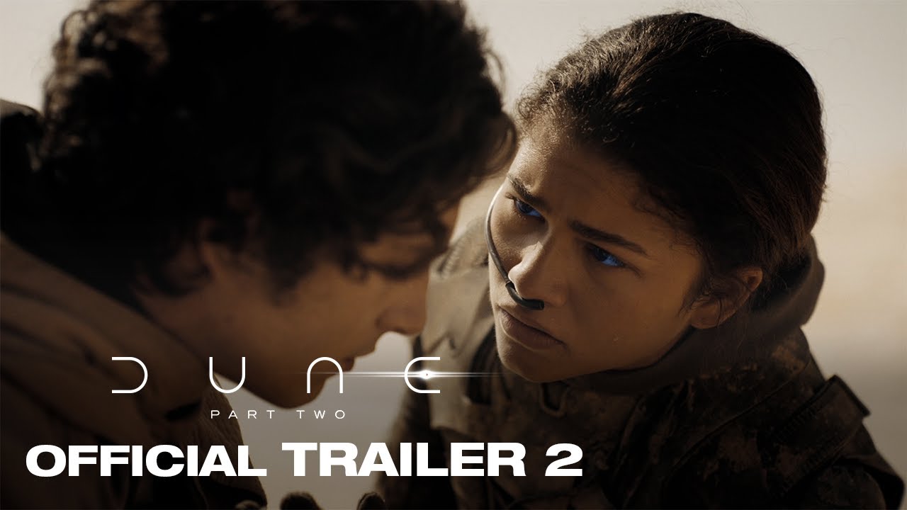 Dune: Part Two Trailer