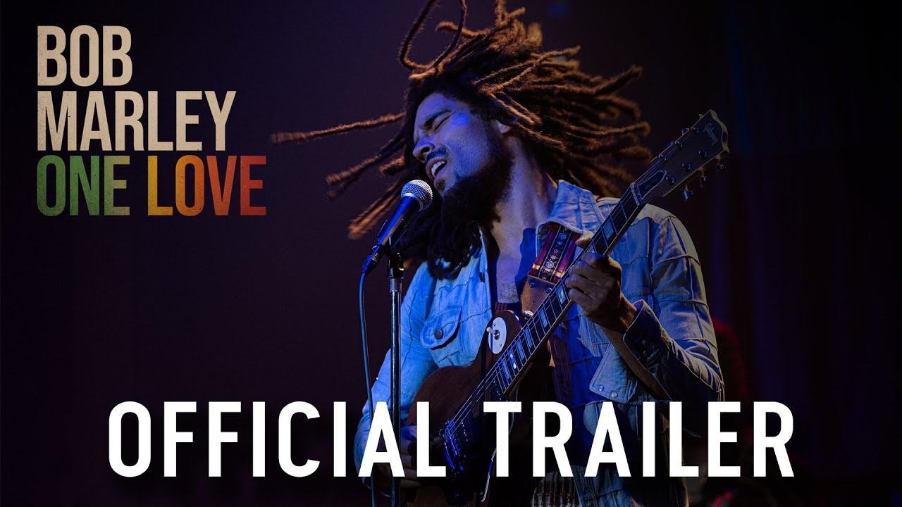 Bob Marley: One Love Trailer
