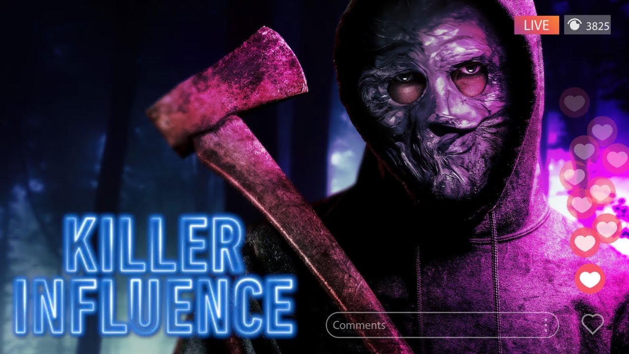 Killer Influence Trailer