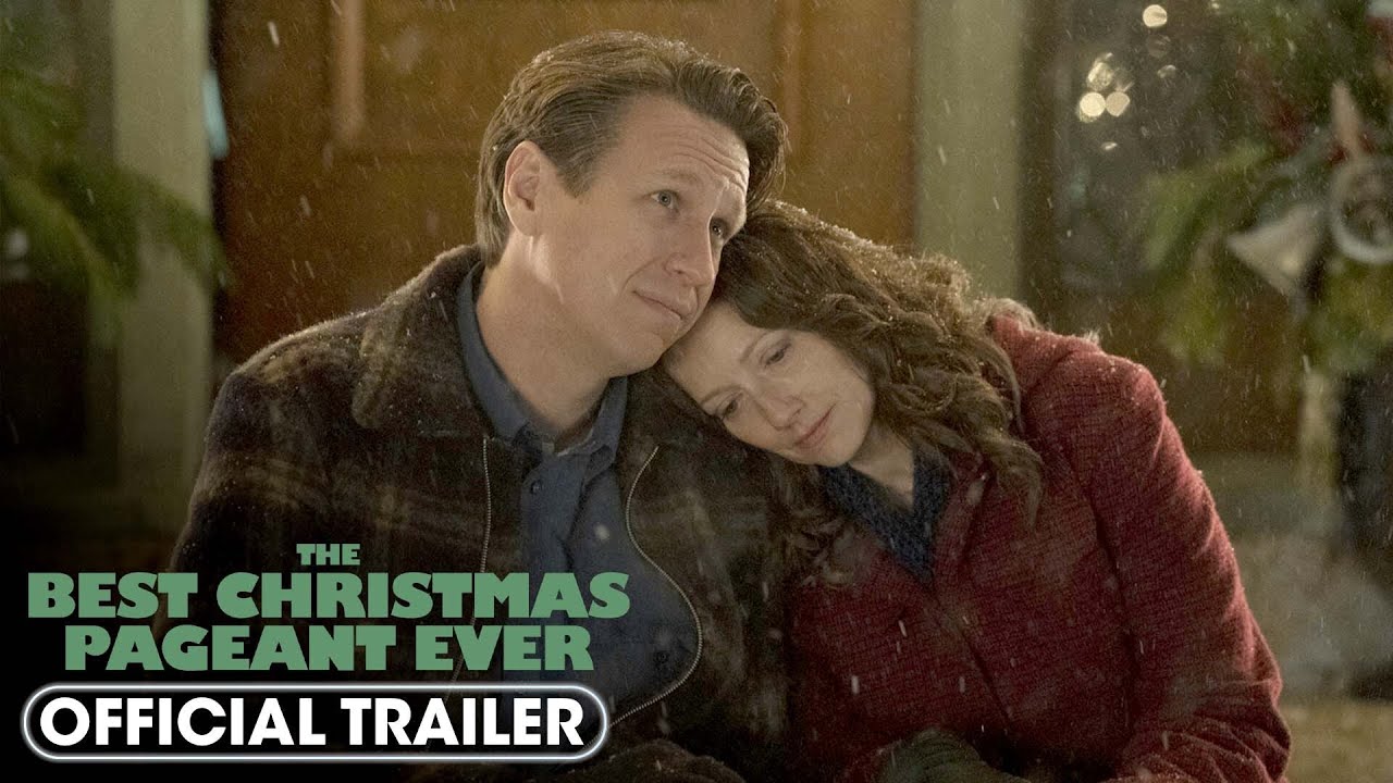 The Best Christmas Pageant Ever Trailer