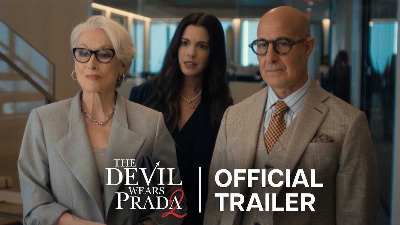 The Devil Wears Prada 2 Trailer