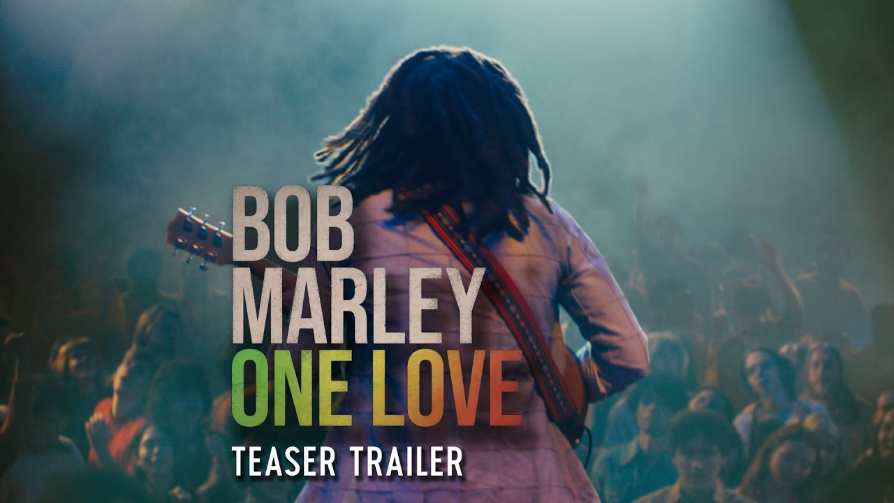 Bob Marley: One Love Trailer
