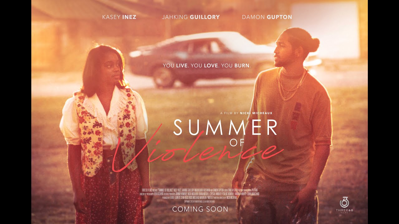 Summer of Violence Trailer