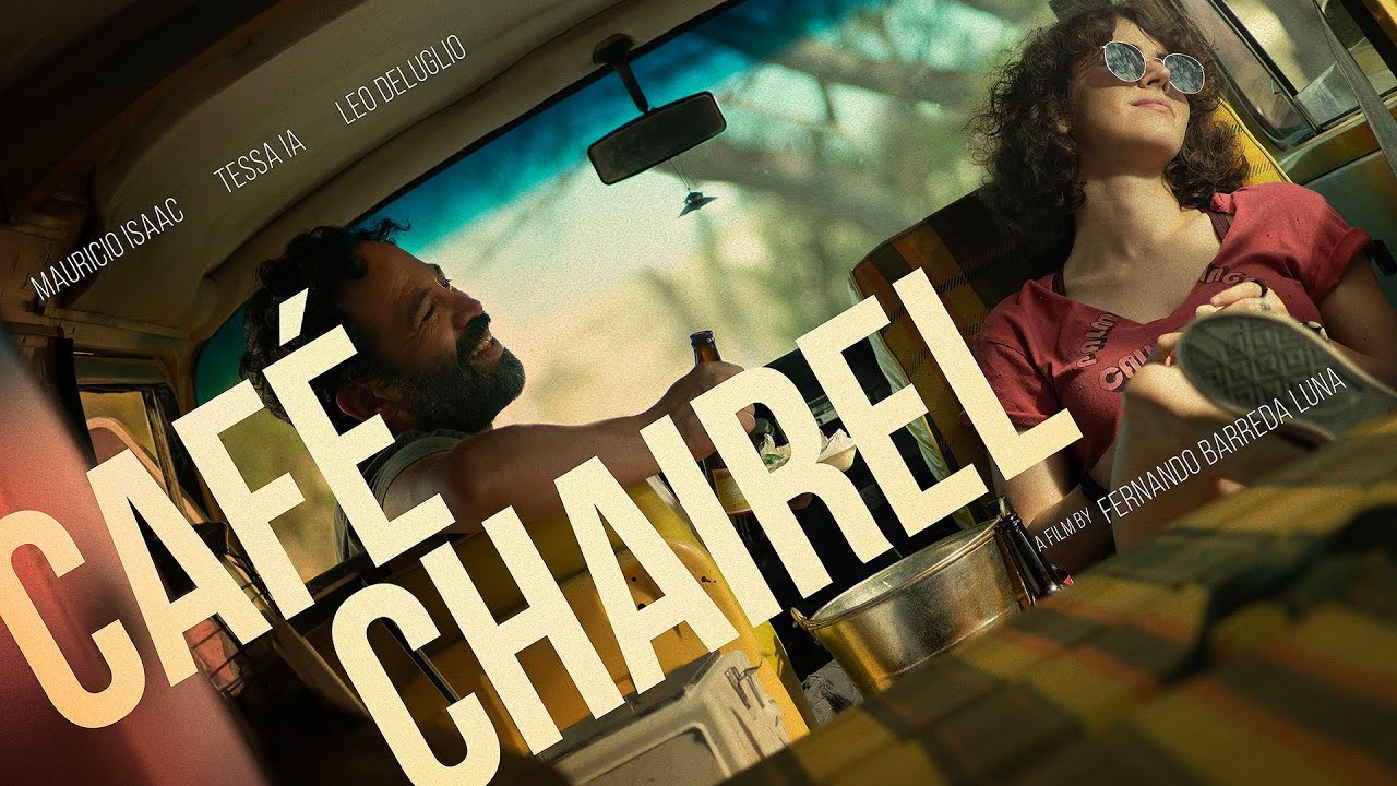 CafÃ© Chairel Trailer