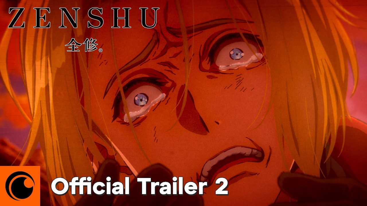 ZENSHU Trailer