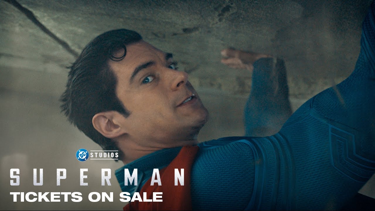 Superman Trailer