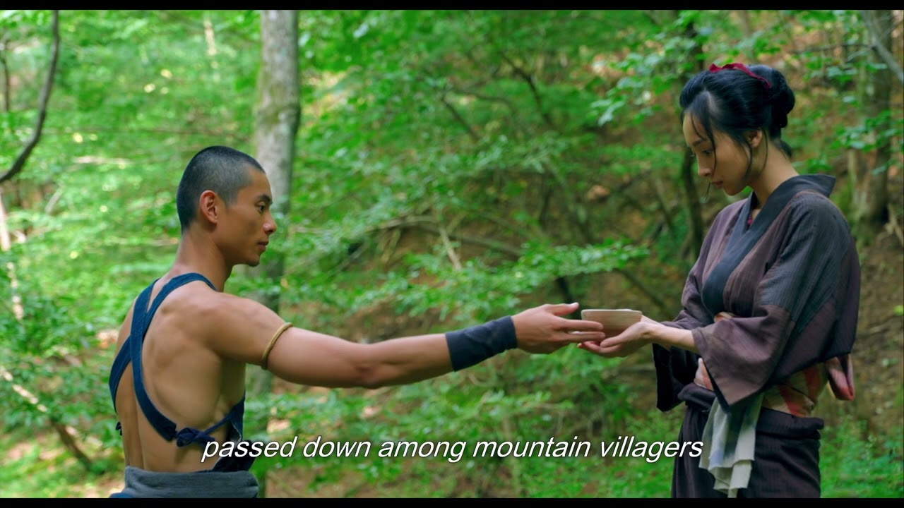 River Returns Trailer