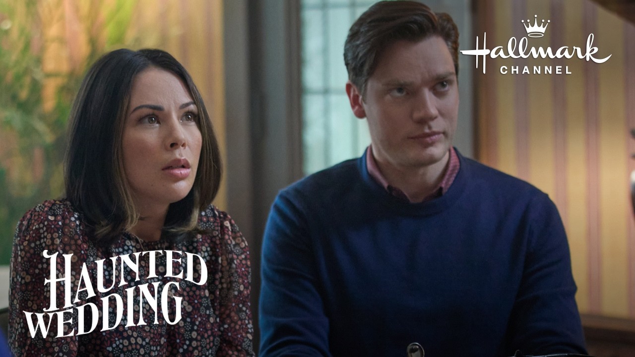 Haunted Wedding Trailer