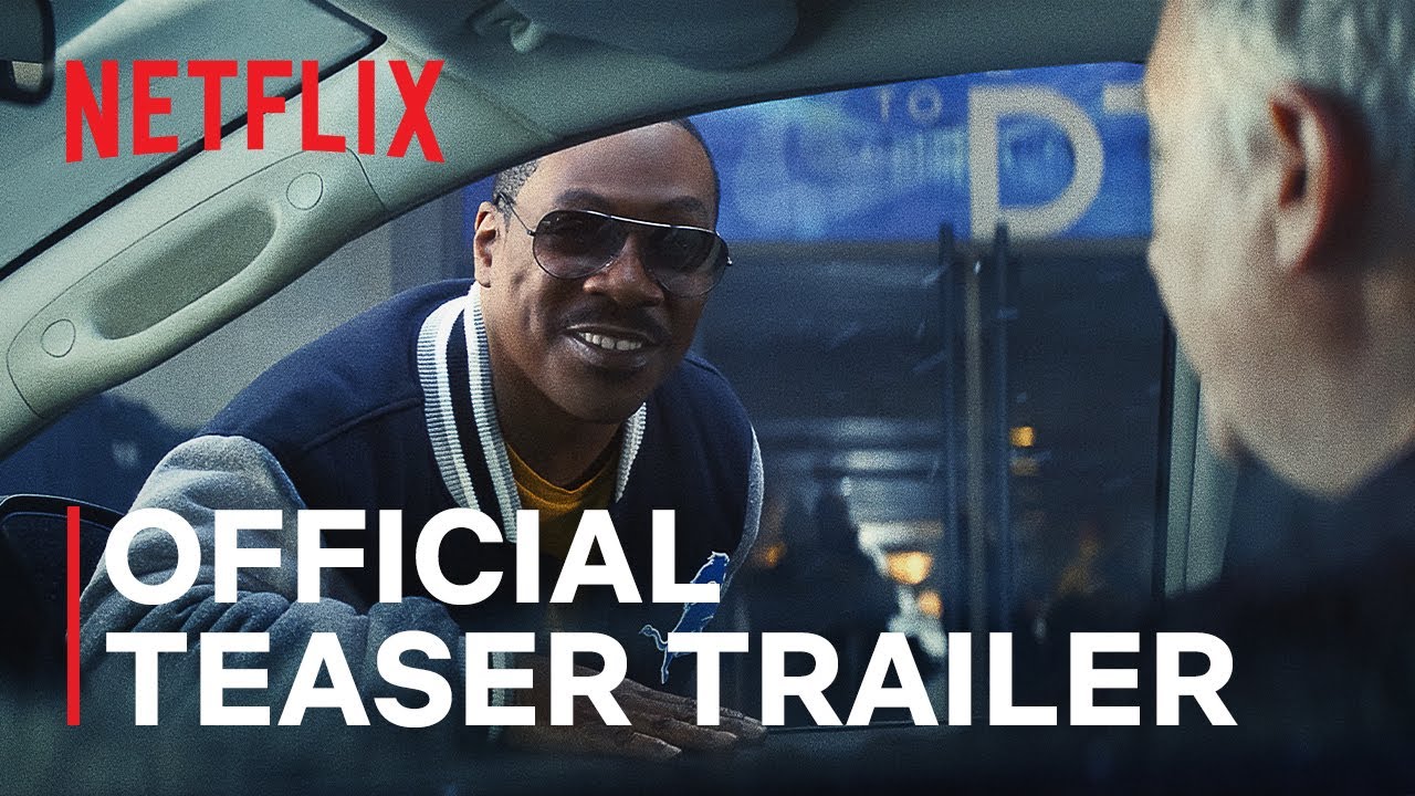 Beverly Hills Cop: Axel F Trailer