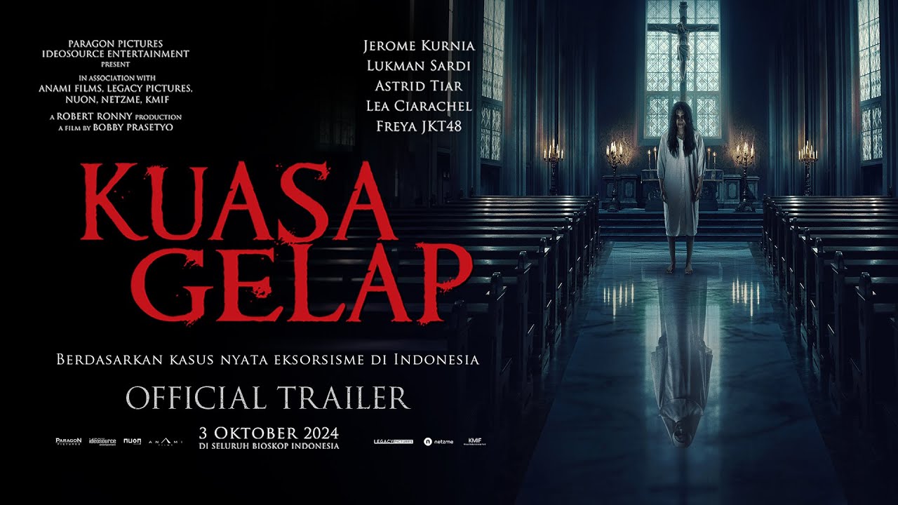 Dominion of Darkness Trailer