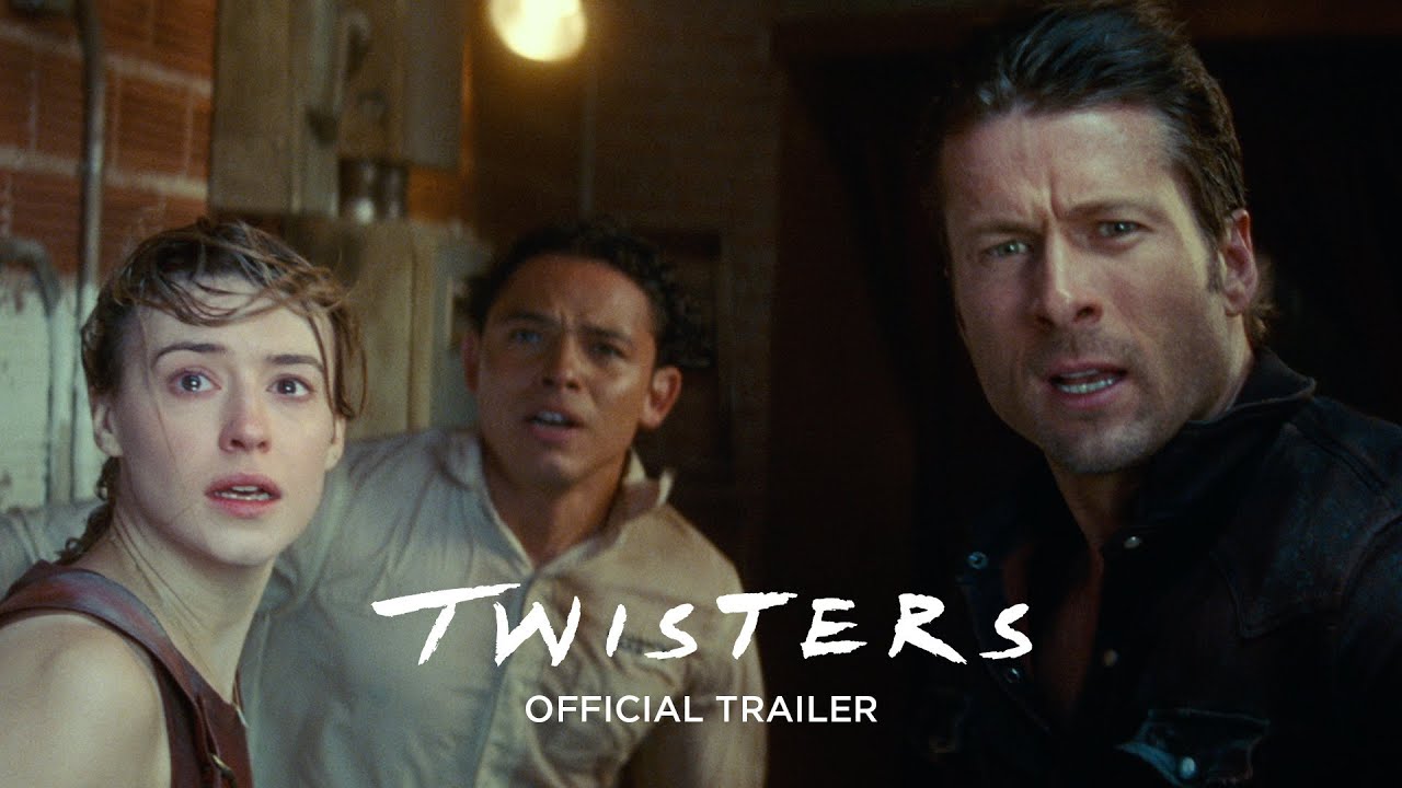 Twisters Trailer